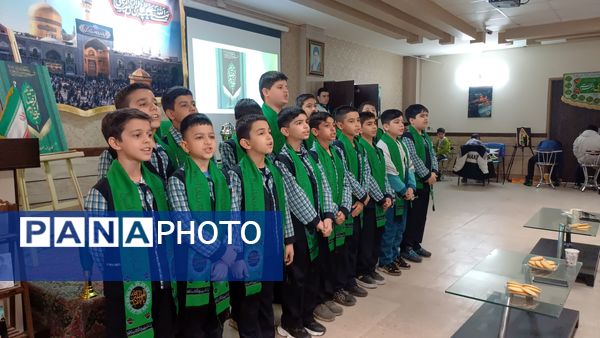 کارگاه آموزشی هنر نوجوانان مقاومت 