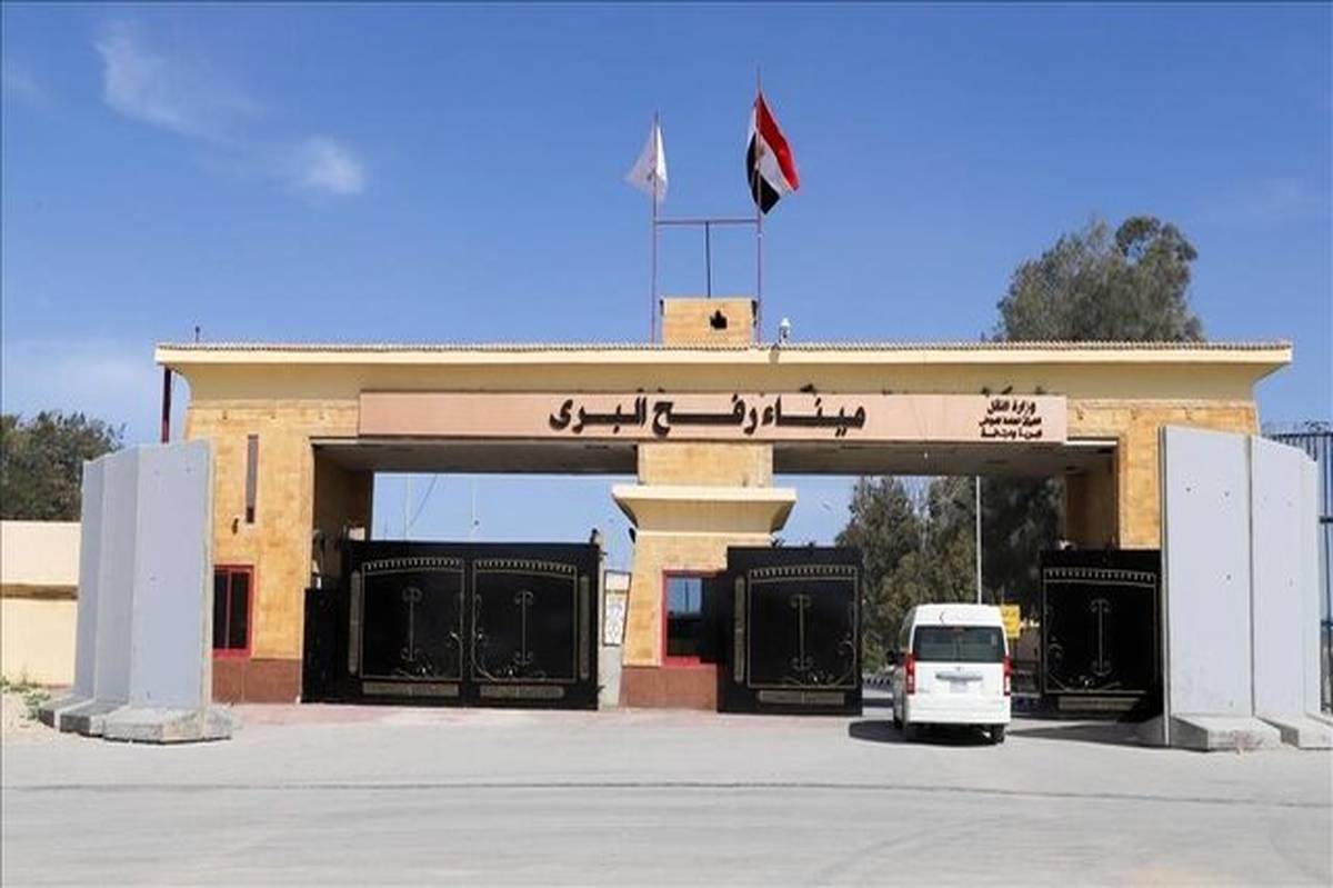 درخواست گروه‌های فلسطینی برای فشار بر تل‌آویو درباره بازگشایی گذرگاه رفح