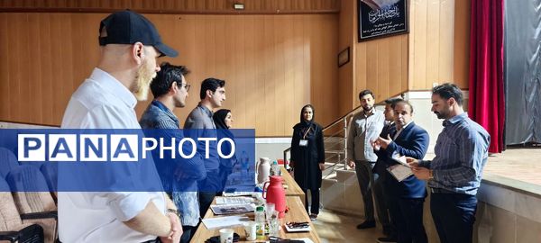 برگزاری مرحله شهرستانی جشنواره نوجوان خوارزمی در تربت حیدریه 