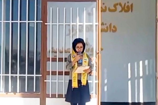 سفر علمی تشکیلاتی پیشتازان به دنیای ستارگان و سیارات