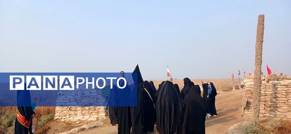 اروندرود صحنه‌ نبرد ایمان و ابتکار در دفاع مقدس