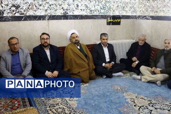 غبارروبی امامزاده اسماعیل فیروزکوه؛ میهمانی رجب برای خدمت