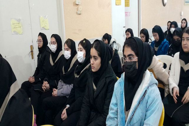 هم‌گرایی مسئولان و دانش‌آموزان ملایری برای ترویج فرهنگ بهینه‌سازی مصرف منابع