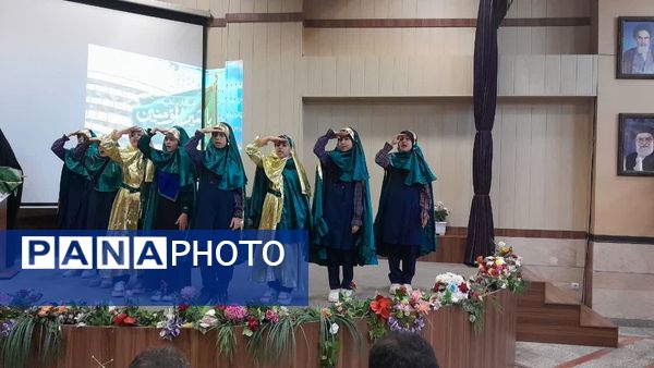 افتتاح طرح «مصباحالهدی و امامشناسی» در منطقه ۱۰ با حضور مسئولان فرهنگی و آموزشی