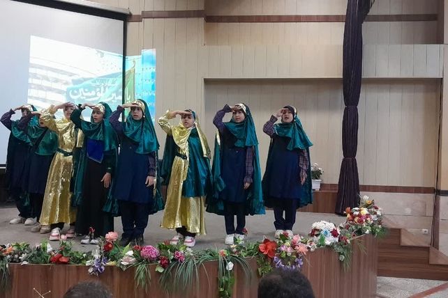 افتتاح طرح «مصباح‌الهدی و امام‌شناسی» در منطقه ۱۰ با حضور مسئولان فرهنگی و آموزشی