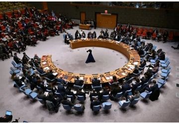 مخالفت چین و روسیه با قطعنامه پیشنهادی آمریکا درباره شورای صلح در غزه