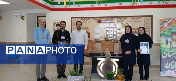 طرقبه شاندیز میزبان بزرگترین جشنواره دانش‌آموزان متوسطه اول استان خراسان رضوی