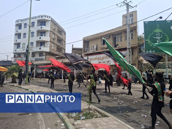 برگزاری آئین «شیر و کتل» در میناب 