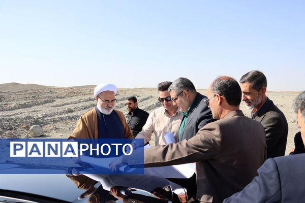 سفر معاون فرهنگی، اجتماعی و زیارت استانداری خراسان رضوی به تربت‌حیدریه