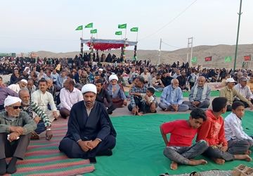 یادمان شهید گمنام بیکاه، میعادگاه عشق و دلدادگی مردم ولایت‌مدار  