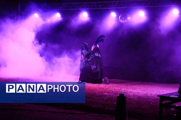 برگزاری ویژه برنامه « حجله در دجله » در گچساران