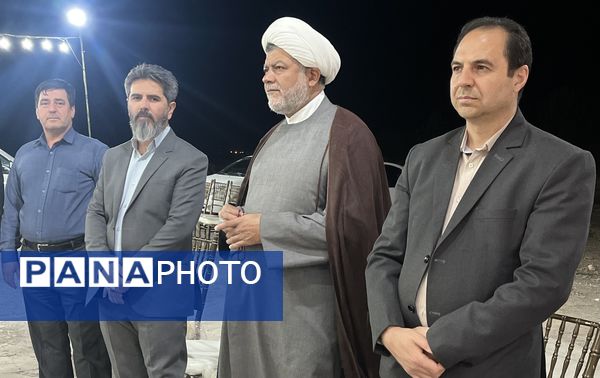 مراسم تجلیل از دبیران بازنشسته آموزش و پرورش در شهرستان تربت جام