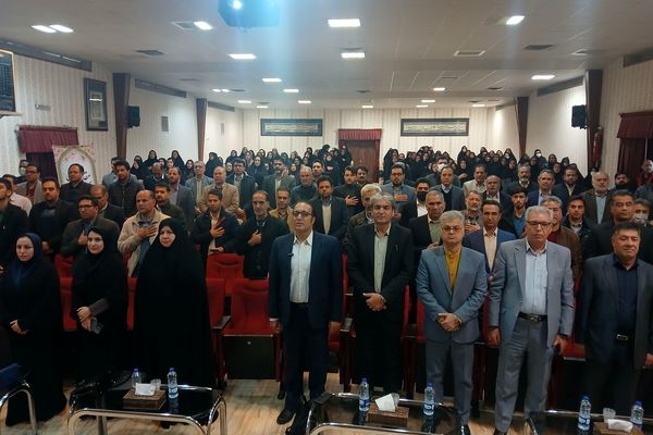 همایش تخصصی ارزشیابی کیفی و توصیفی  در نیشابور 