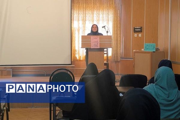 برگزاری جلسه هم اندیشی و انتخابات نماینده مراکز کودکستان‌های ناحیه یک شهرری