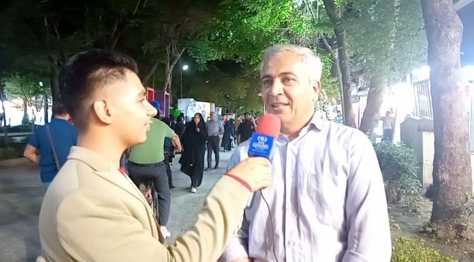 مرور خاطرات نسل‌های مختلف از دوران تحصیل در گذر فرهنگی چهارباغ