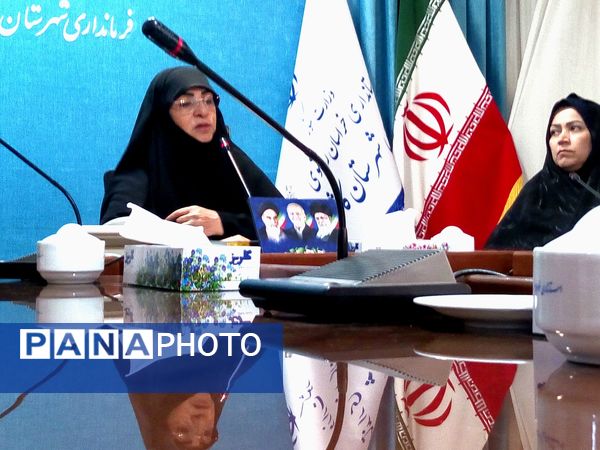 کارگروه دائمی  دختران نوجوان  شهرستان کاشمر 