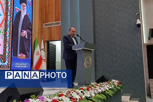 نشست تخصصی فرهنگیان با محوریت اجرای نظام مراقبت اجتماعی دانش‌آموزان 