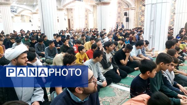 از خلوت اعتکاف تا هویت ایرانی اسلامی در «ایرانمون»