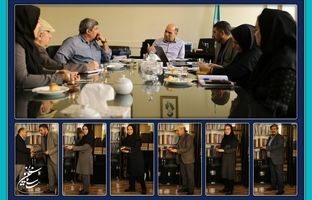 معرفی ستاد اجرایی هشتمین جایزه پژوهش سال سینمایی