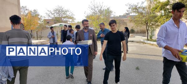 برگزاری مسابقات ورزشی دارت، روپایی،طناب زنی در دانشگاه آزاد شهرستان شیروان