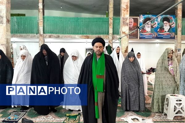 اعتکاف زمینه ساز برای خانه تکانی دل‌ها