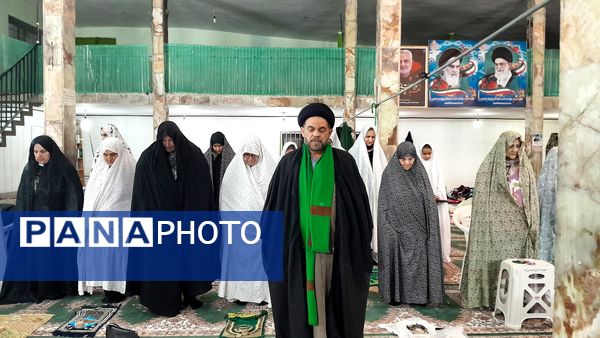 اعتکاف زمینه ساز برای خانه تکانی دل‌ها