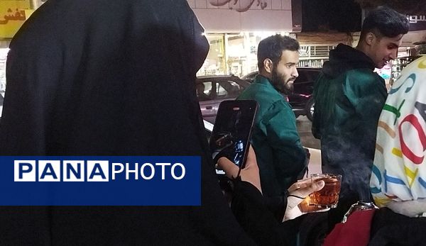 گذری بر چایخانه امیر المومنین در نیشابور 