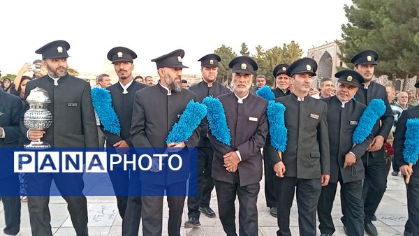 مهمانی لاله ها، آئینی برای زنده نگه داشتن یاد ایثار و  مقاومت