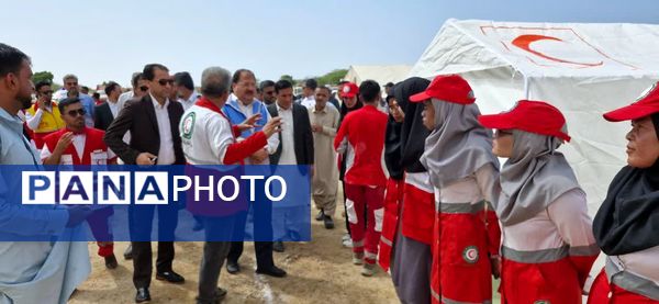 آژیر مانور آمادگی در مقابله با سونامی در چابهار نواخته شد