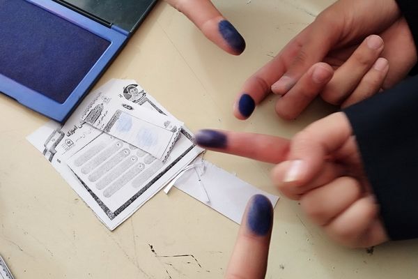  انتخابات شورای دانش‌آموزی در هنرستان کاردانش حافظ