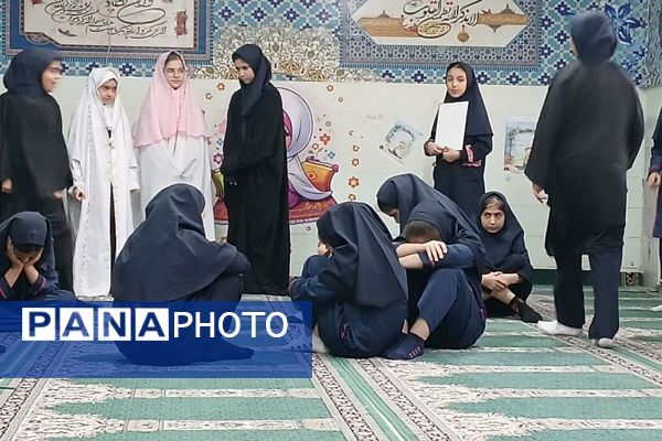 «ماها»؛ هفته‌ای برای جان گرفتن هنر روی صحنه مدرسه