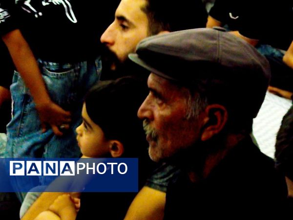 هیأت حسینی قوژد؛ عاشقانه ای به عشق اباعبدالله (ع)