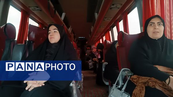 اعزام دانش‌آموزان کهگیلویه‌و‌بویراحمد برای دیدار با مقام معظم رهبری به تهران 