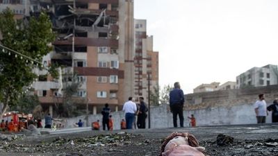 دکلمه‌خوانی دانش‌آموز‌خبرنگار پانا در پی حملات رژیم صهیونیستی به ایران