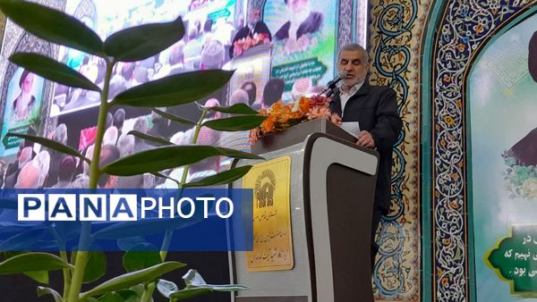 حضور نائب رئیس مجلس شورای اسلامی در کاشمر