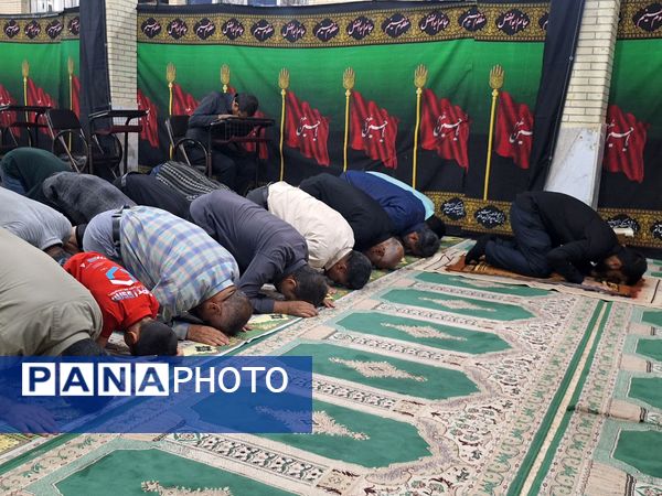 کوچِ آفتاب و بارشِ اشک، همزمان با رحلت پیامبر (ص) و مظلومیت امام حسن مجتبی (ع)