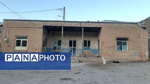 گذری بر روستای «بیدله» در لردگان