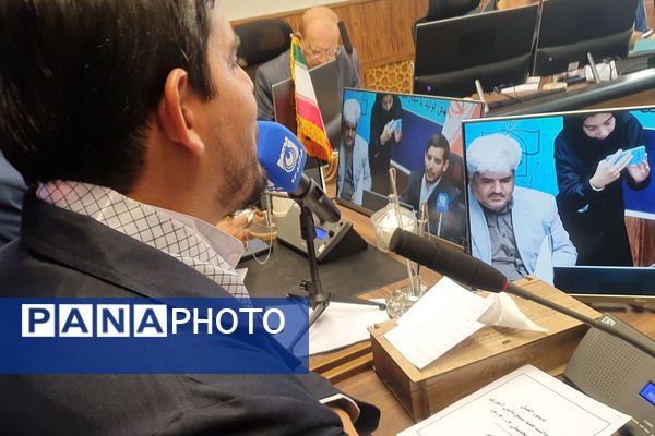 اعلام برنامه‌های هفته بسیج دانش‌آموزی در جمع اصحاب رسانه و خبرنگاران