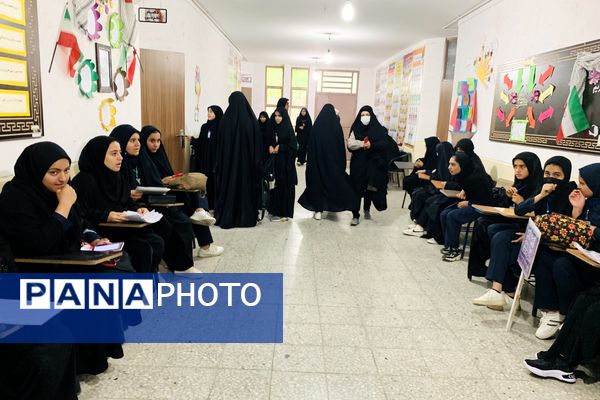 برگزاری مسابقات قرآن به میزبانی شهرستان سپیدان‌