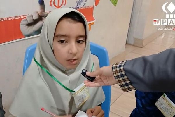 بیست و هشتمین دوره  انتخابات شورای دانش آموزی درمدرسه  شاهد 2شهید پاسبانی 