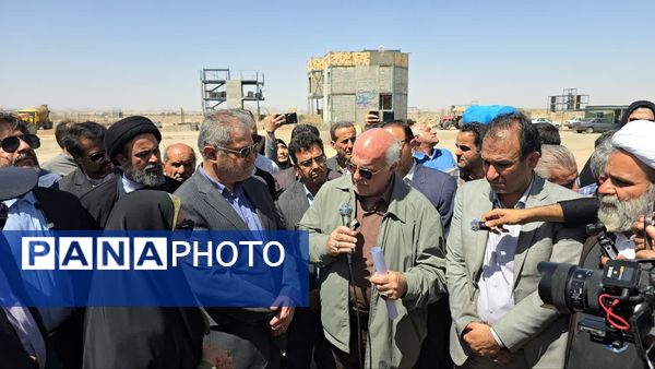 گناباد در انتظار تصمیم‌های بزرگ وزیر راه و شهرسازی