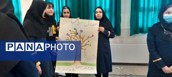 فرزانگان سمپاد ملارد در مدار پژوهش