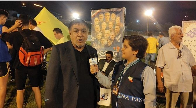 مسابقات دو و میدانی قهرمانی جوانان کشور در شیراز