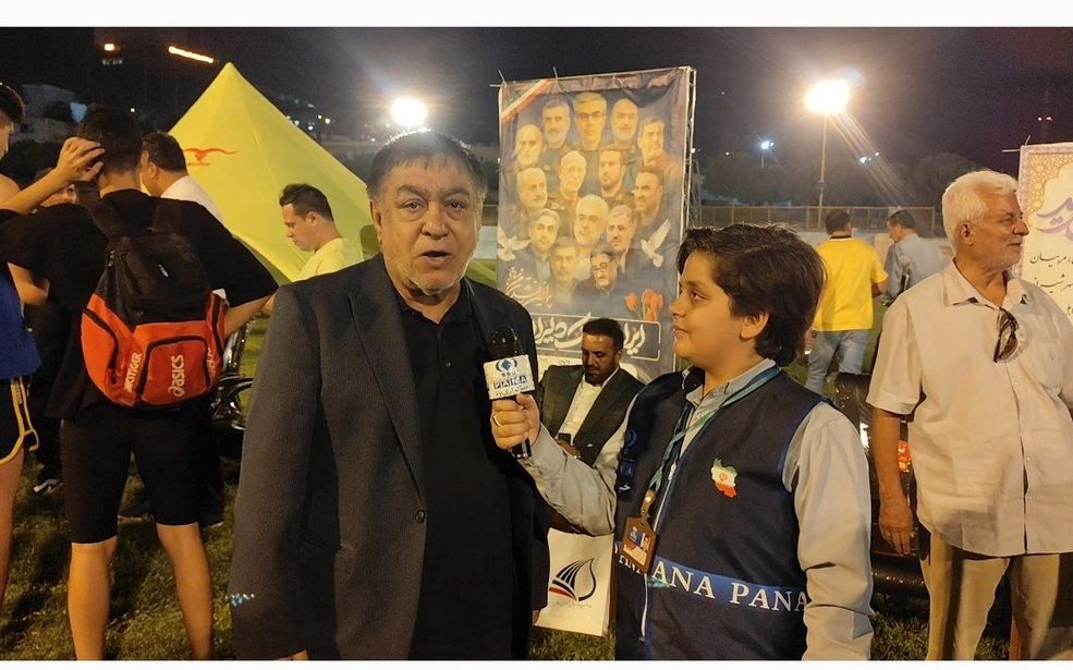 مسابقات دو و میدانی قهرمانی جوانان کشور در شیراز