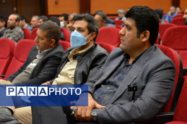 نشست فصلی مدیران «طرح رهیافت» در بهارستان‌دو