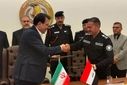 امضای تفاهم‌نامه مشترک بین ایران و عراق برای مبارزه با مواد مخدر