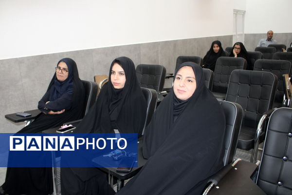 جشن بزرگ عید امامت و ولادت عید غدیر در اداره‌کل آموزش و پرورش استان بوشهر 