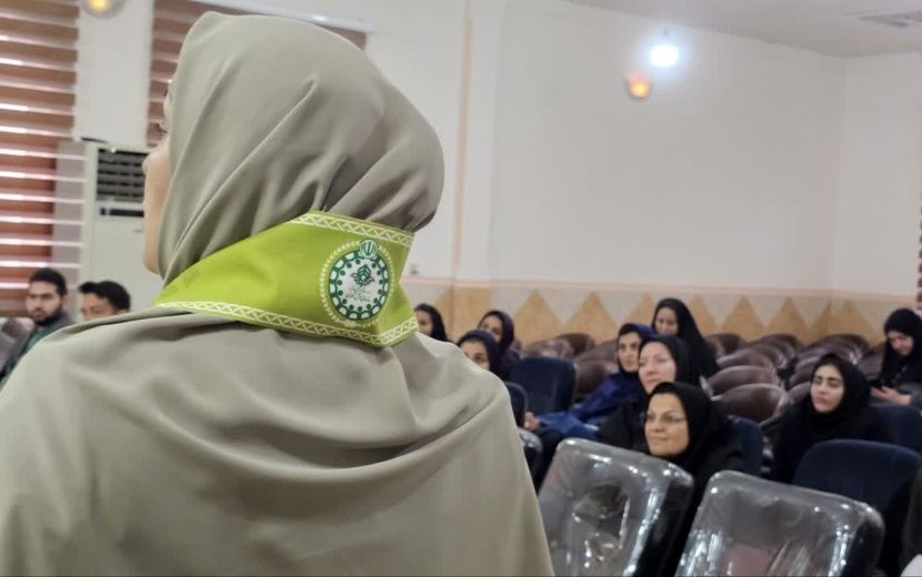 کانون آفرینش گرگان میزبان دوره آموزشی پیشتازان برای فرهنگیان 