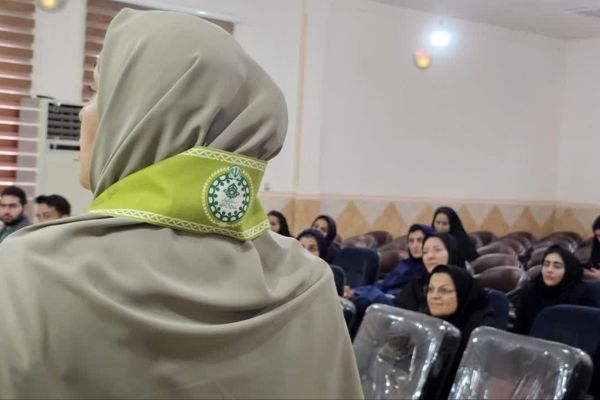 کانون آفرینش گرگان میزبان دوره آموزشی پیشتازان برای فرهنگیان 