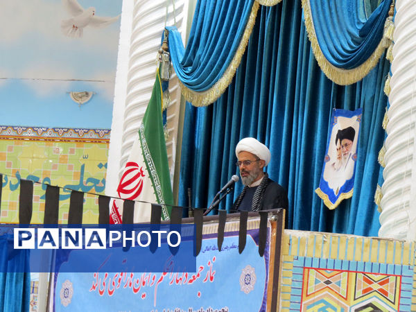 برگزاری جمعه‌های خشم در بجنورد 